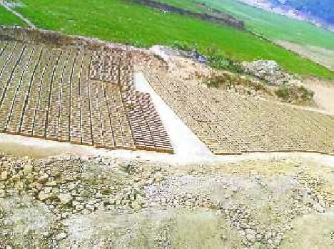 brick  kiln operators reclaimed the Four month old strike 